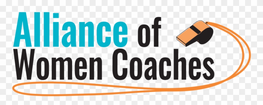 Of The Approximately - Alliance Of Women Coaches Clipart