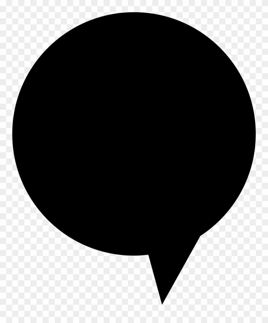 Very Poor Comments - Speech Bubble Clipart - Png Download