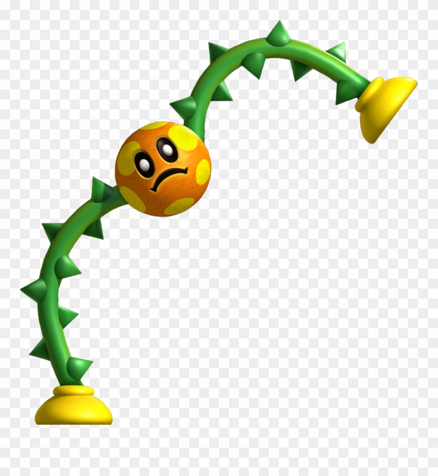 “ Name - Super Mario Bros Bramball Clipart