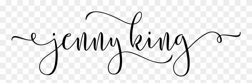 Jenny King Photography - 867-5309 / Jenny Clipart