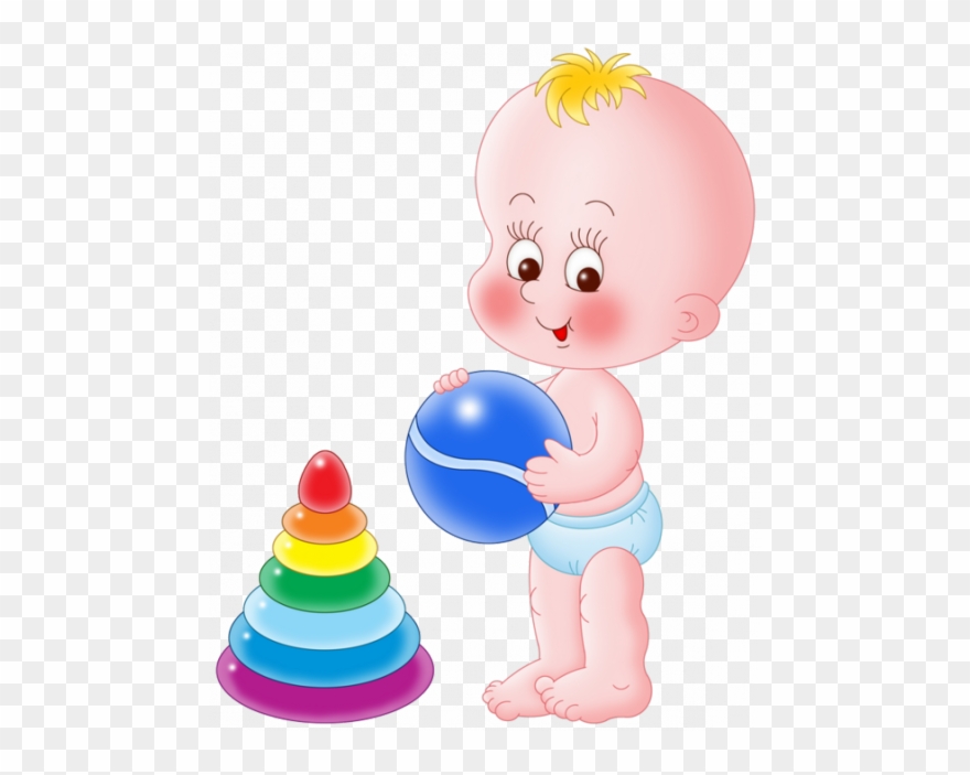 Digi Stamps - Карапузы Клипарт Clipart