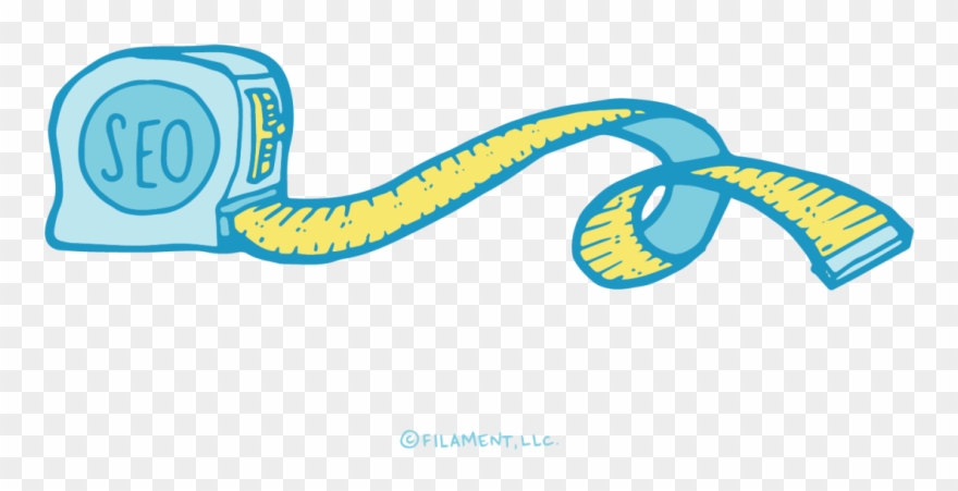 A Time When All You Needed To Do To Measure Seo Success - Illustration Clipart