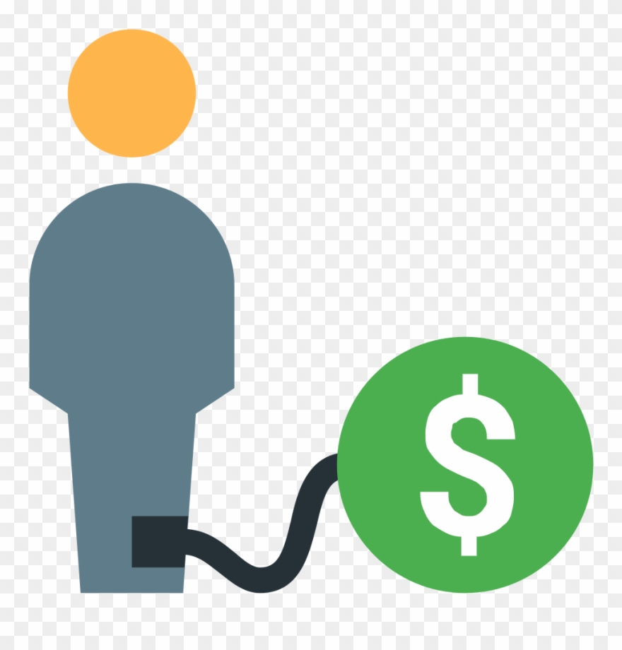 Payday Loan Companies Near Me - Debt Icon Clipart