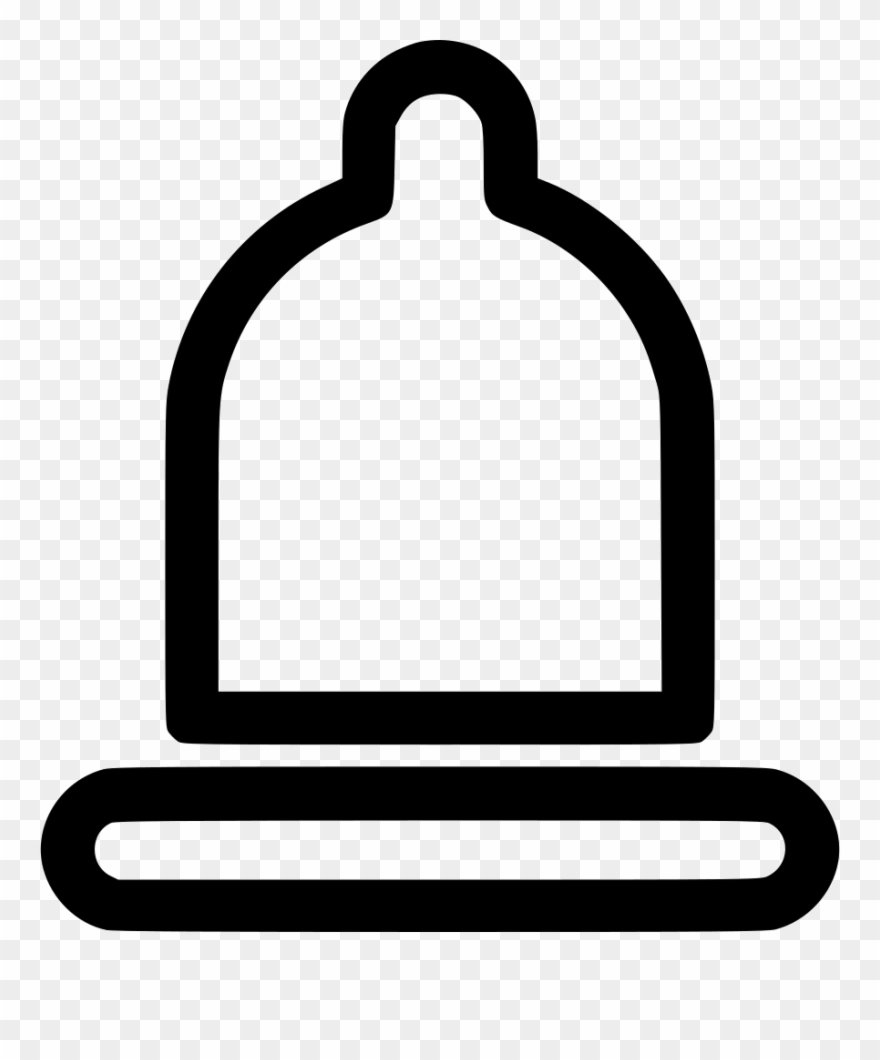 Condom Comments - Male Condom Clipart