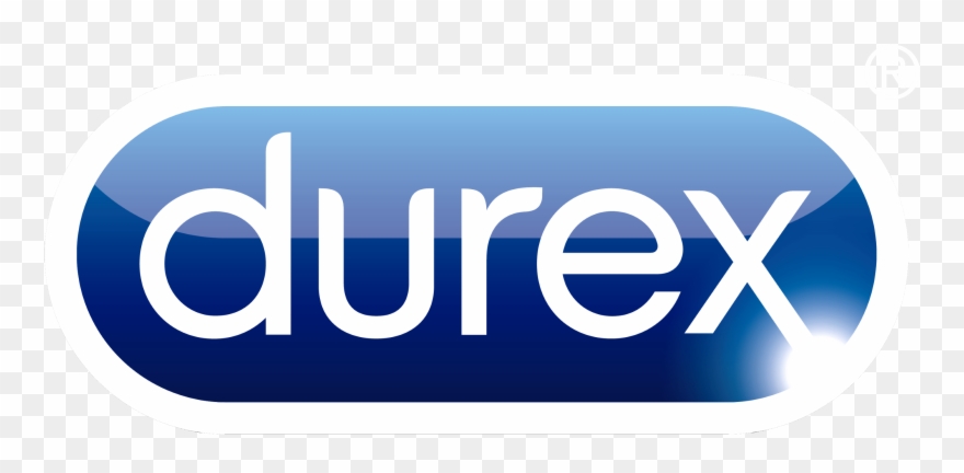 Durex Logo Png - Durex Brand Clipart