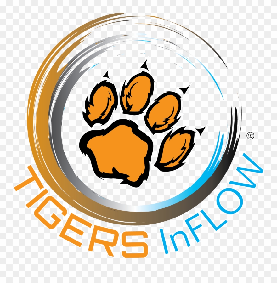 Earn Your Stripes - Decal Vinyl Tiger Finger Pri Car Window Jet Ski (14 Clipart