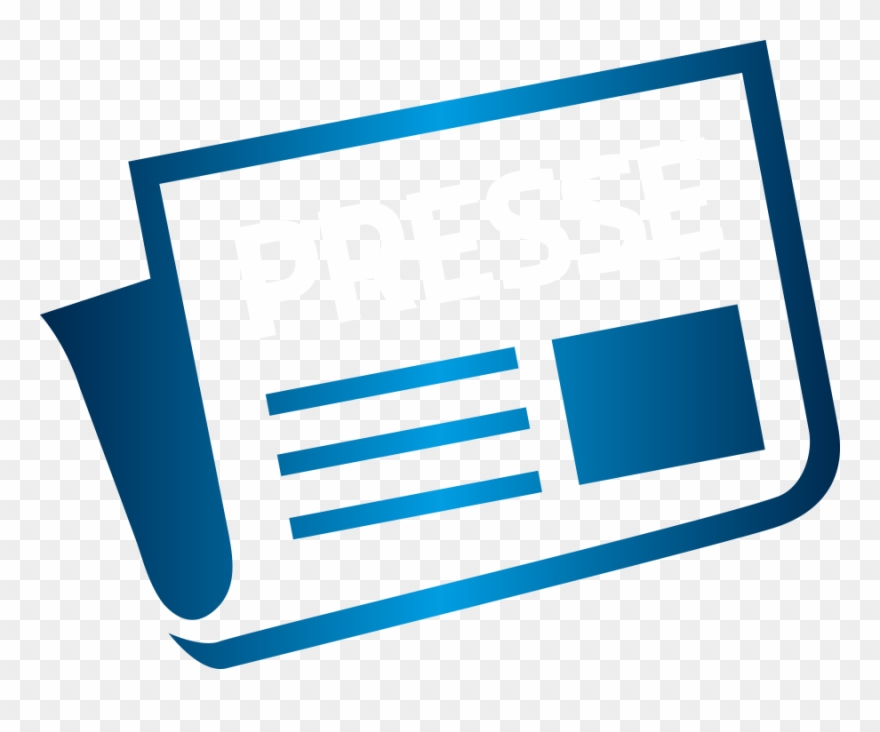 My - Size Press - Noticias Pictograma Clipart