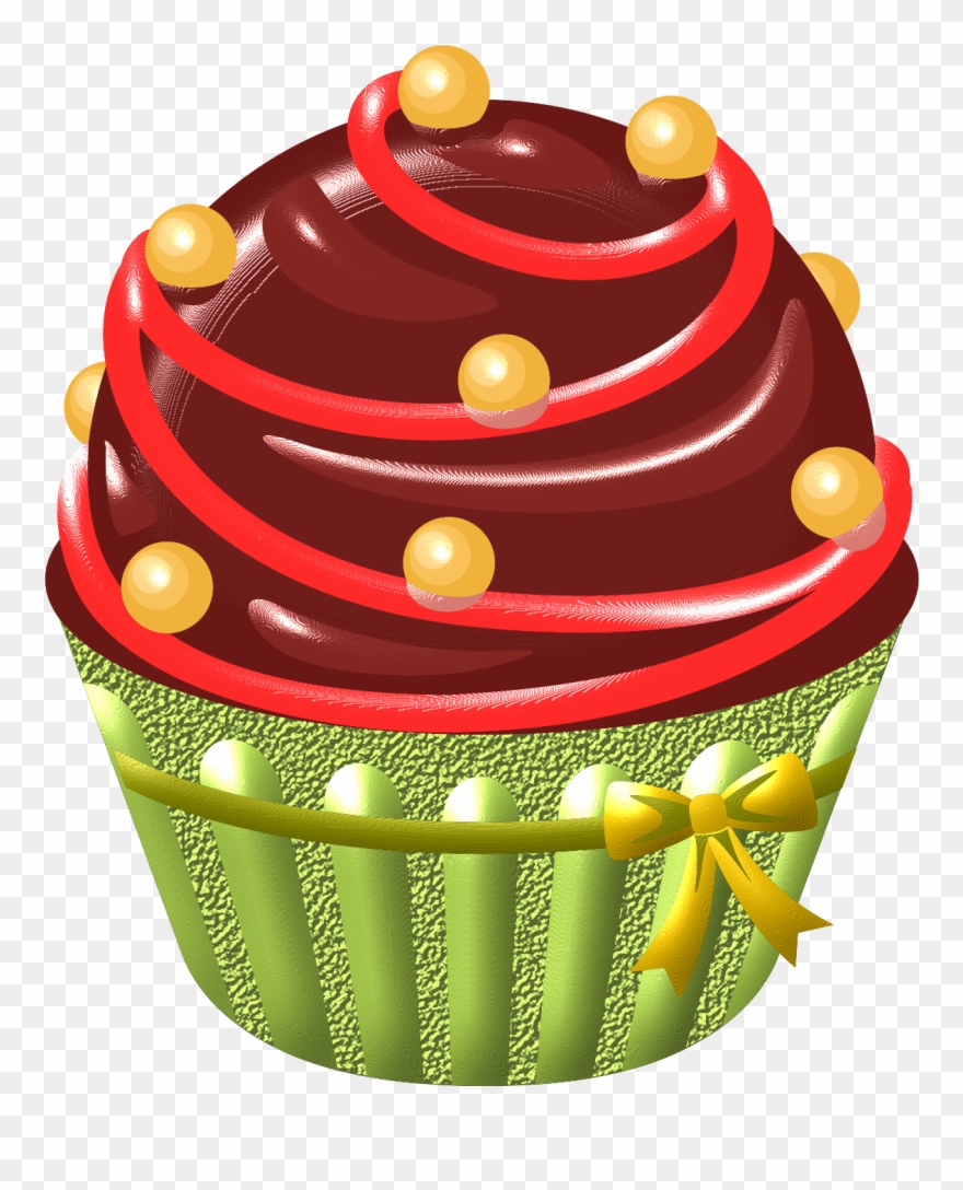 *✿**✿*cupcake*✿**✿* Cupcakes Wallpaper, - Cupcake Clipart