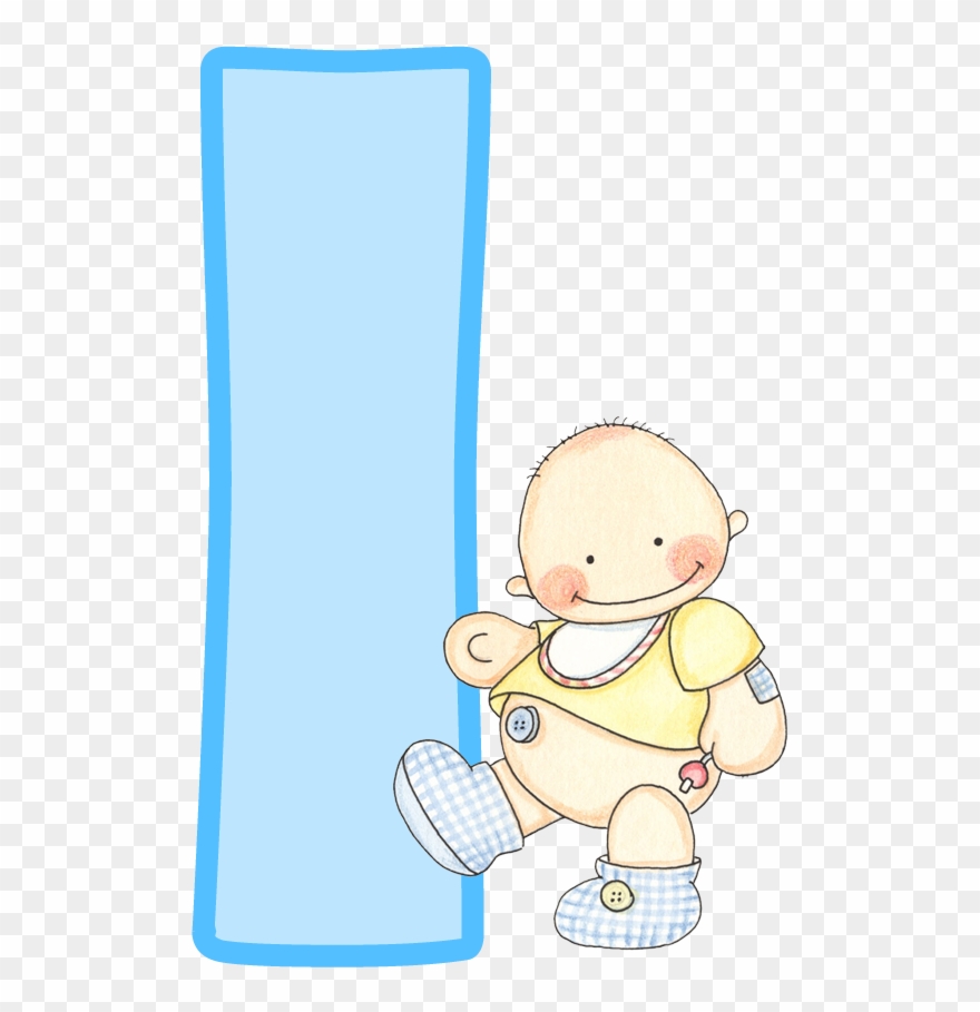 Blog De Gifs Y Imágenes - Letras Para Imprimir Baby Clipart