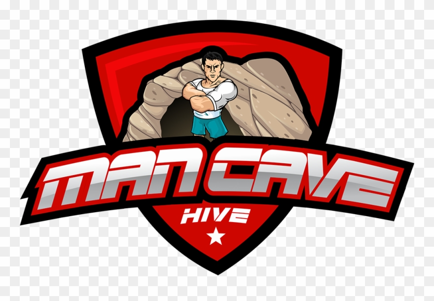 Man Cave Hive - Man Cave Clipart