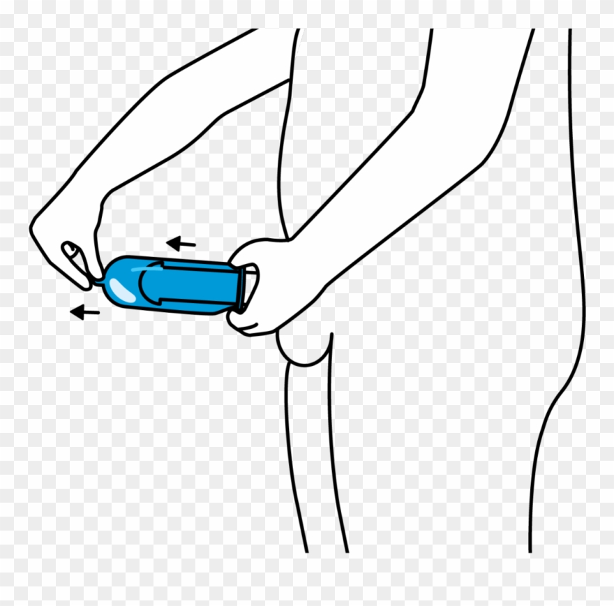 The Best Way To Put On A Condom>> - Надетый Презерватив На Член Clipart