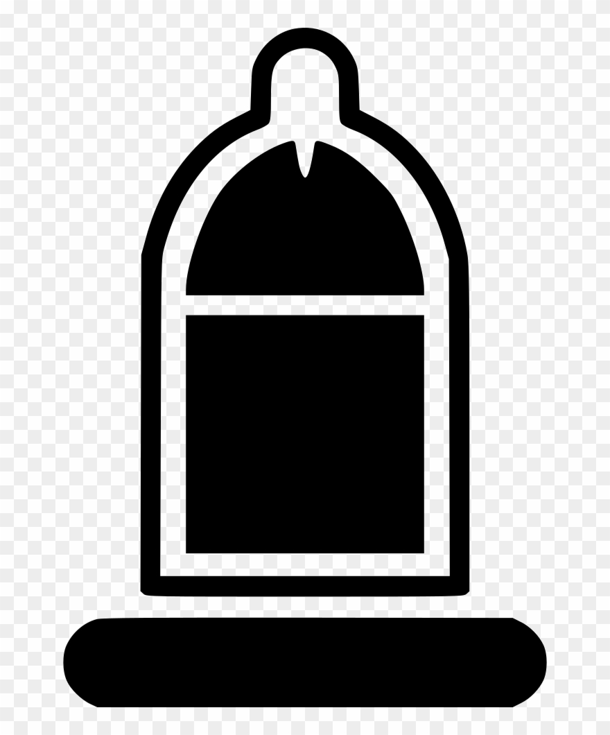 Condom Usage Comments - Male Condom Clipart