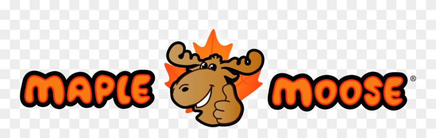 Maple Moose Clipart