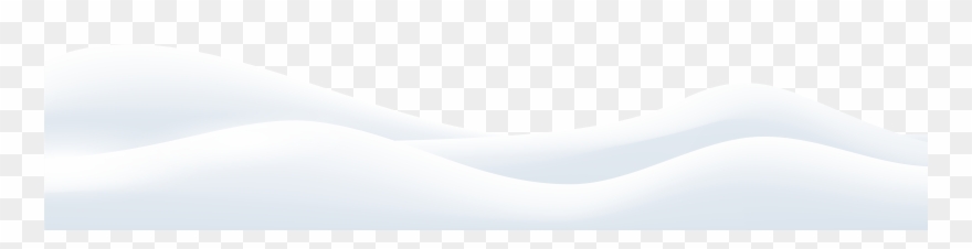 Transparent Snow On The Ground Clipart