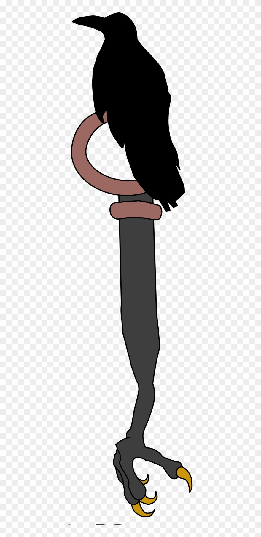 Bird-key2 - Blackberry Key2 Clipart