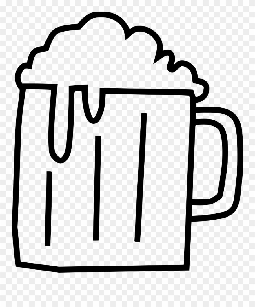 Drink Alcohol Beverage Cheers - Alcoholic Drink Clipart