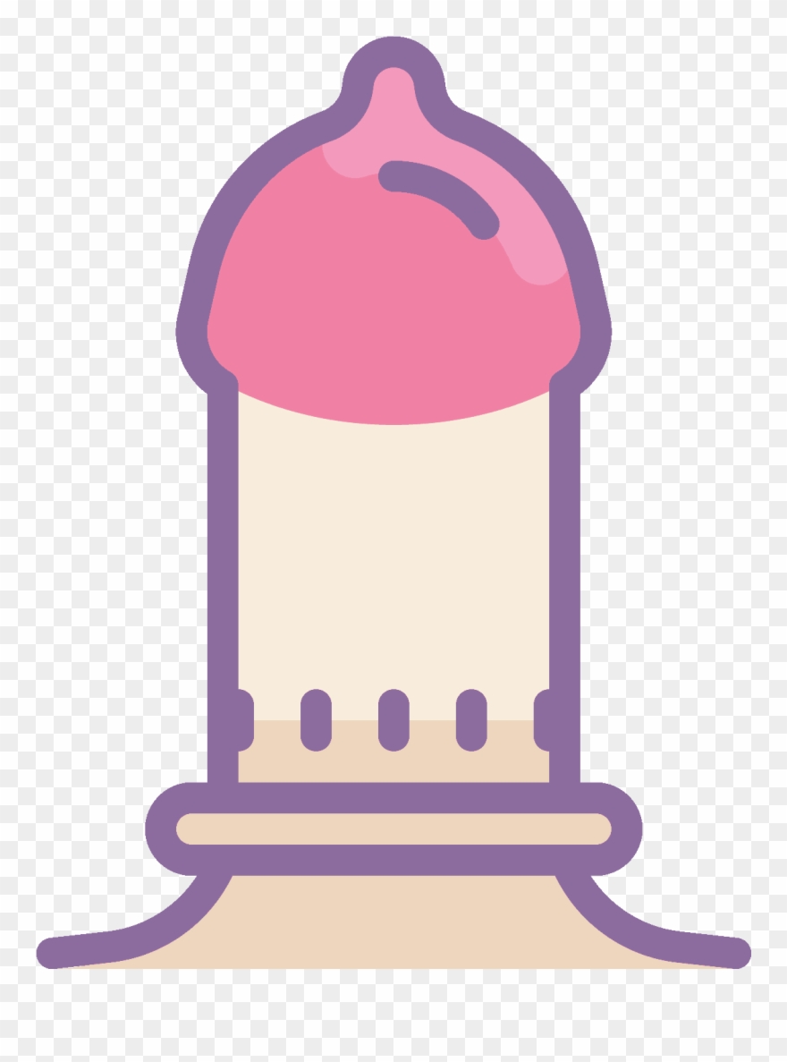 Condom On Icon - Icon Clipart