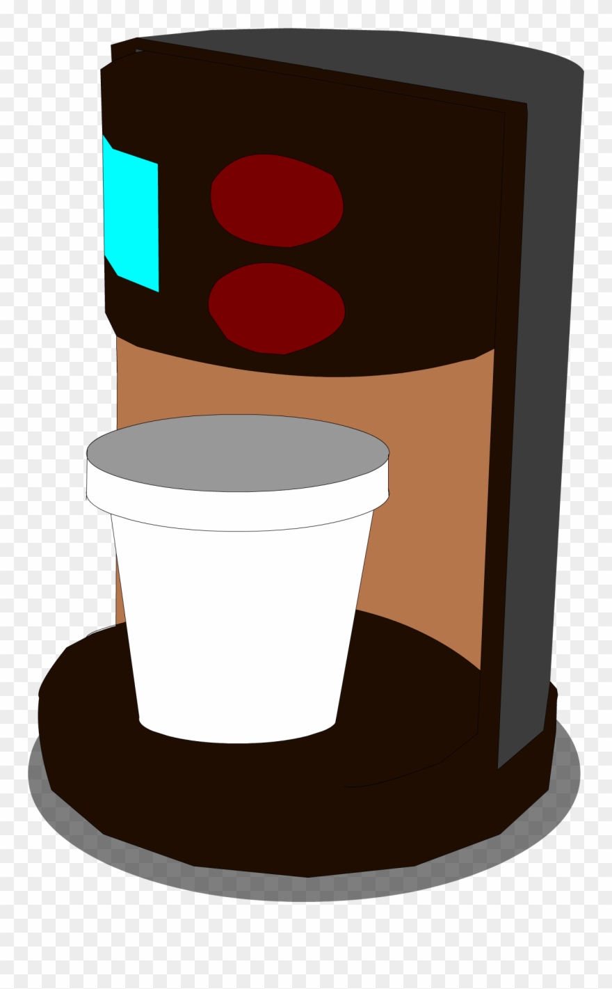Hot Drink Maker Sprite 002 - Drink Clipart