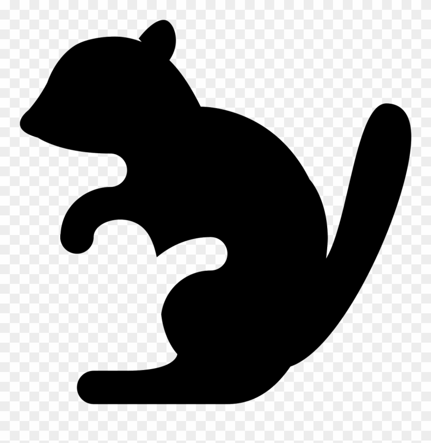 Ground Squirrel Icon - Icon Clipart