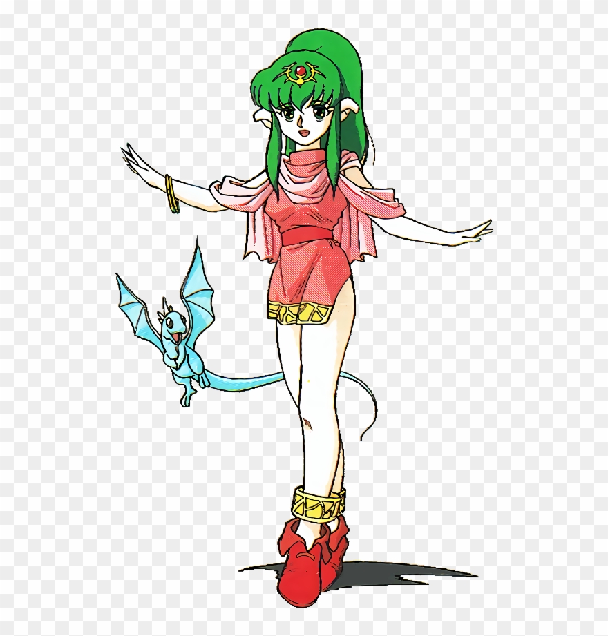 Tiki - Fire Emblem Mystery Of The Emblem Tiki Clipart