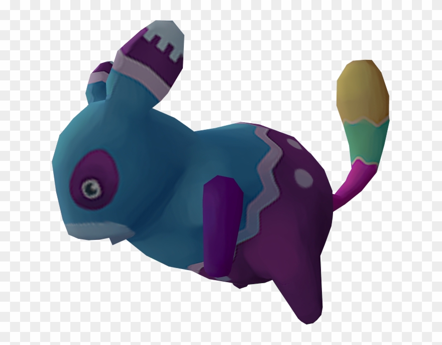 Pinata Plushie Clipart