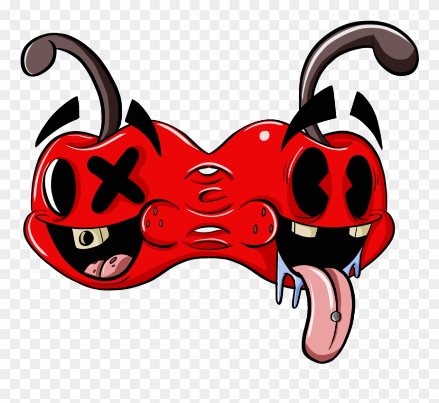 Cherry Shirt - Portable Network Graphics Clipart