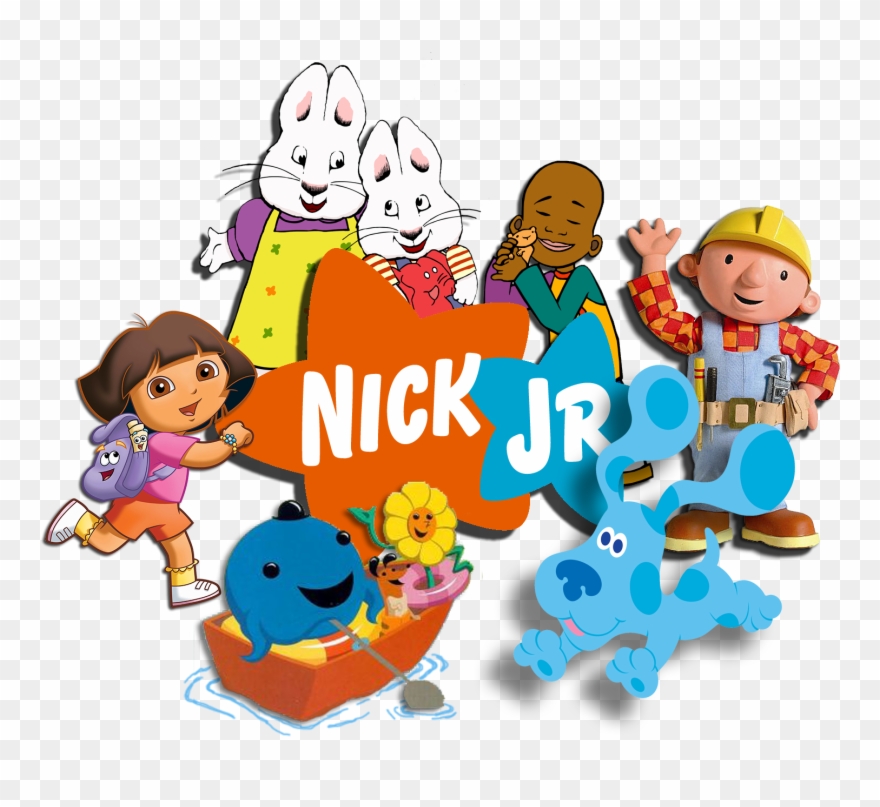 Lazytown - Nick Jr Nickelodeon Characters Clipart