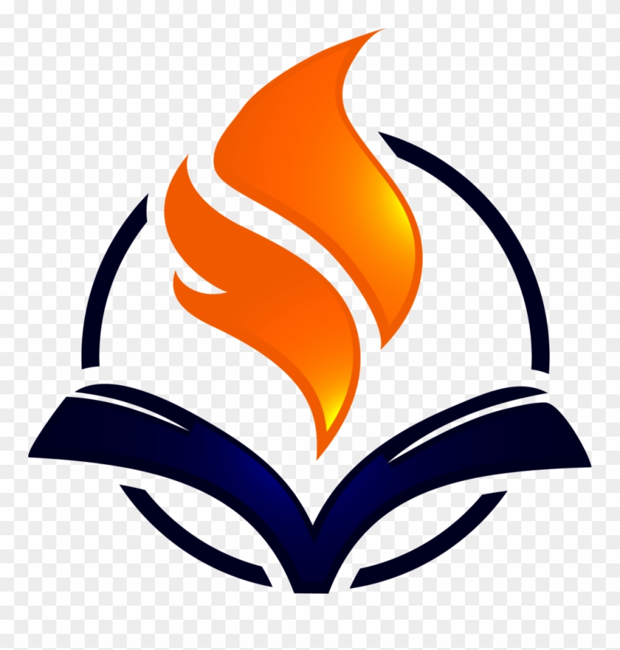 Pastor Clipart Preacher - Pulpit Aflame - Png Download