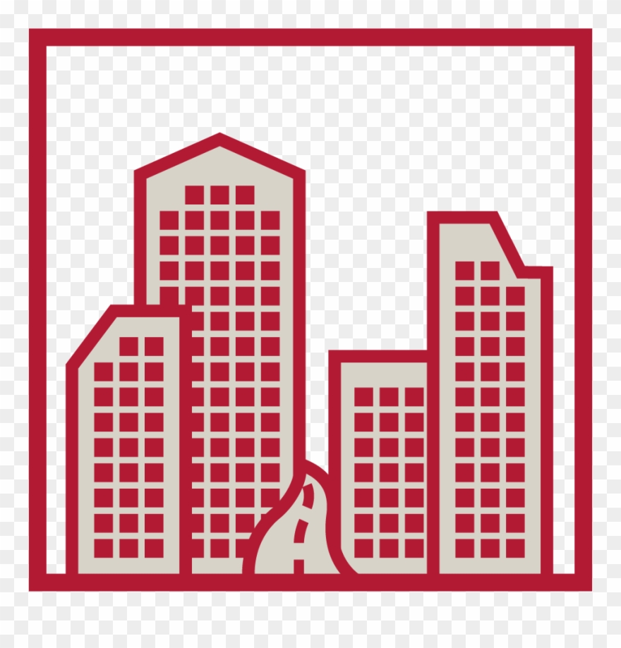 Stadtkern - Portable Network Graphics Clipart