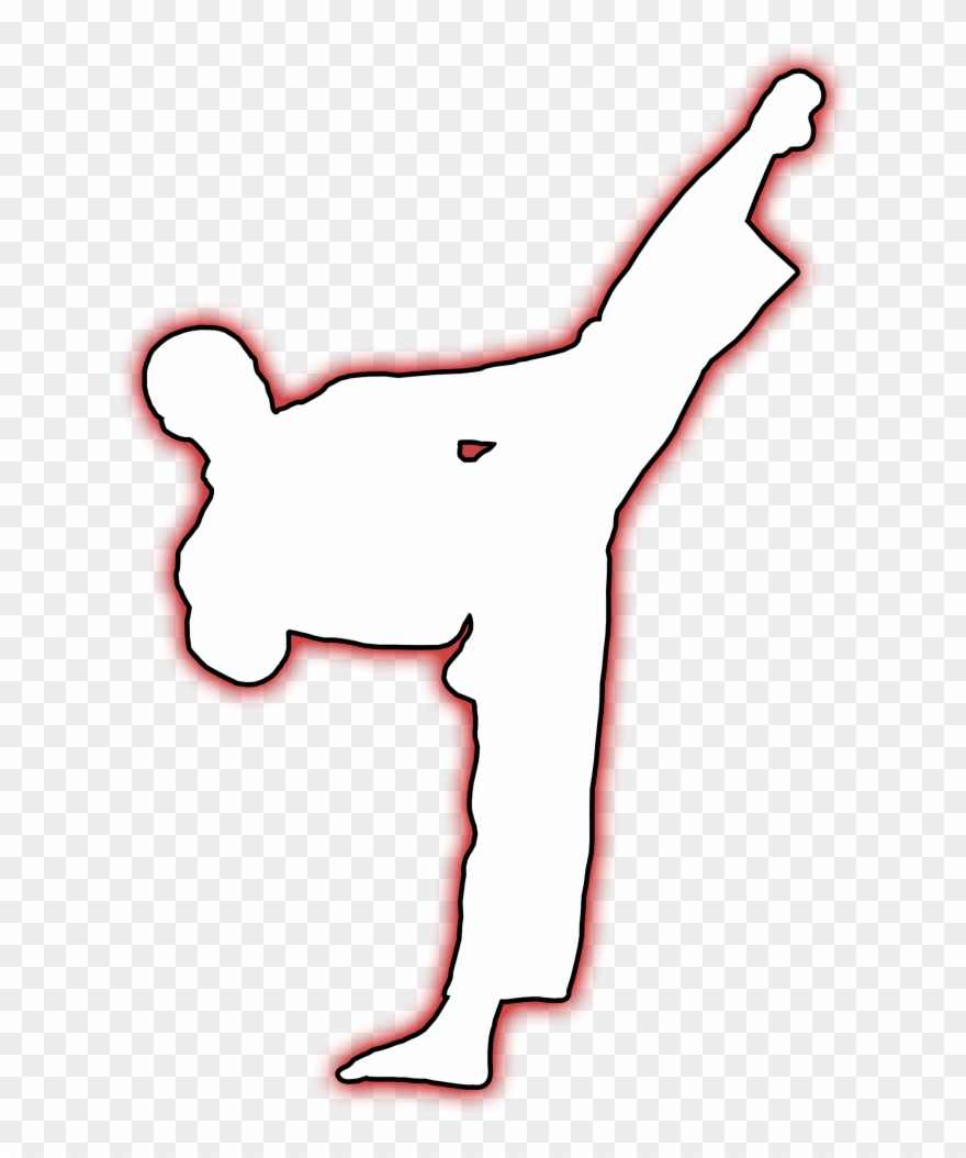 Kaju-a - R - T - S - Martial Arts School Builds Relationships - Illustration Clipart