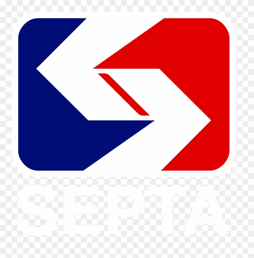 Respect The Train - Transparent Septa Logo Clipart