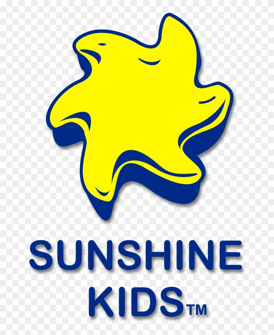 Sunshine Kids - Sunshine Kids Foundation Clipart