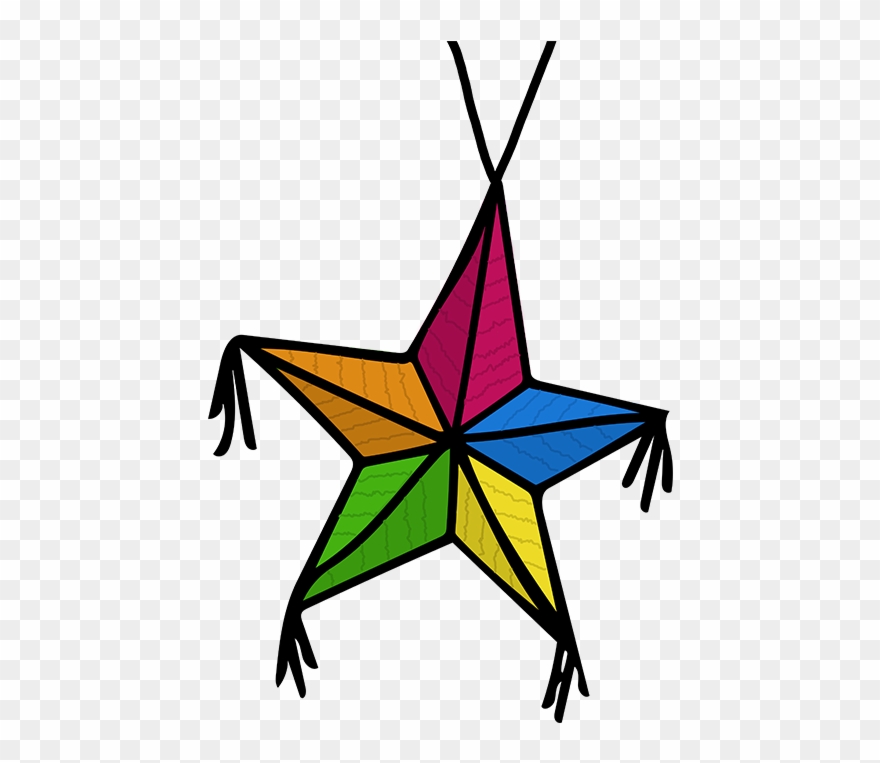 Piñata - Party Clipart