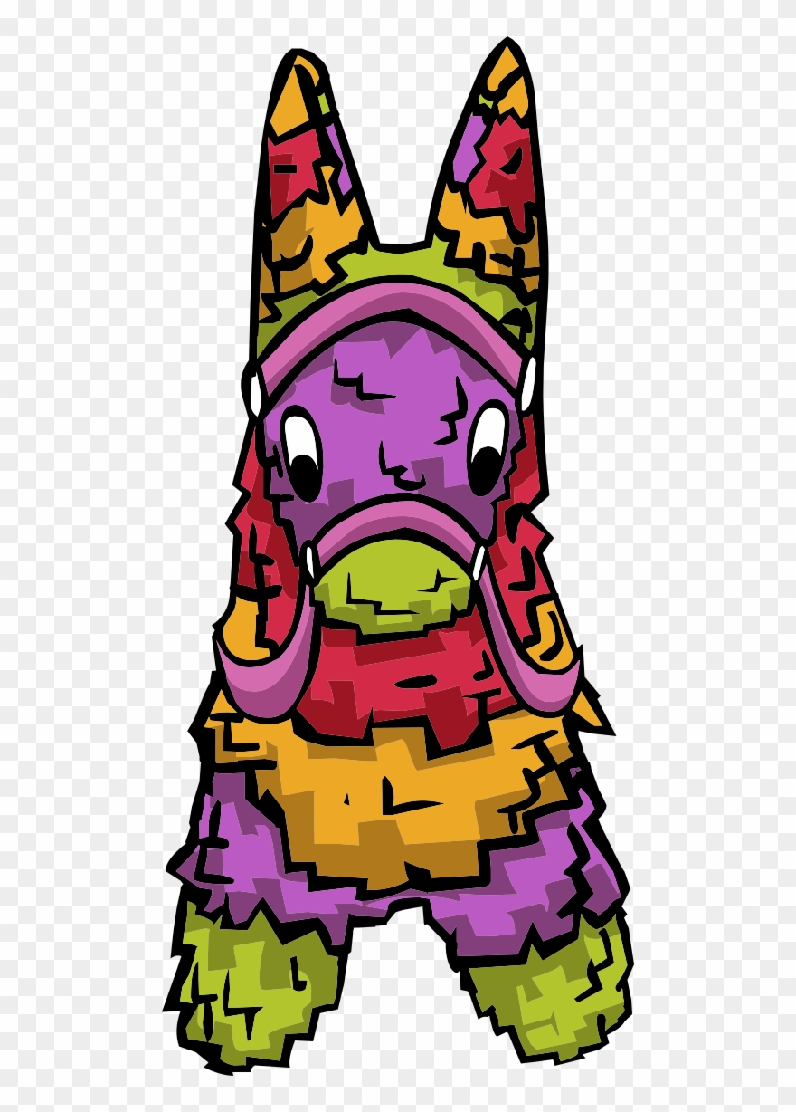Pinata Sprite 002 - Wiki Clipart