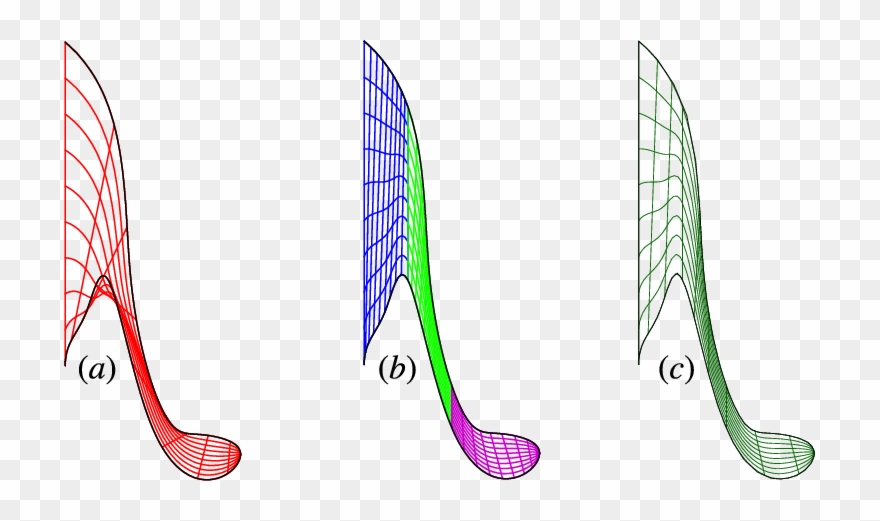 10 ) Produced As A Single Slice By The Line-sweep Algorithm, Clipart