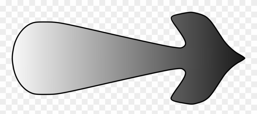 Computer Icons Arrow Symbol Arah - Abstract Arrow Png Clipart