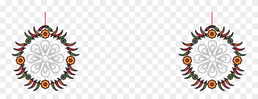 Piñata - Illustration Clipart