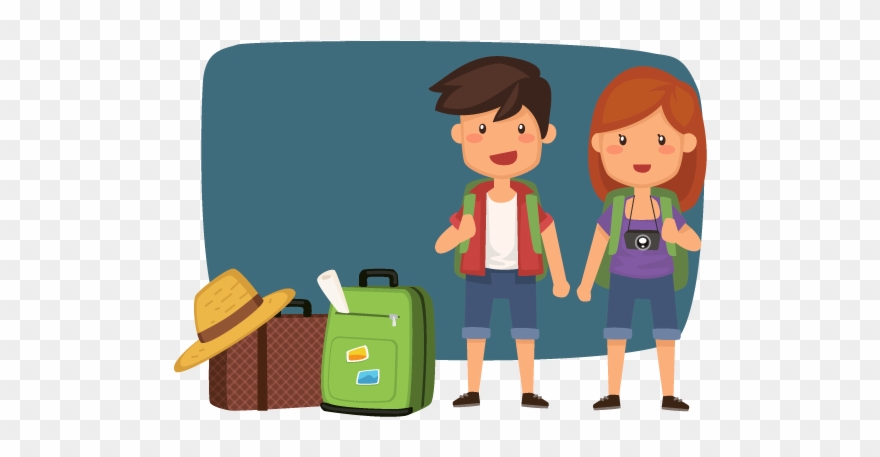 Fieldtrip-icon - Tourism Clipart
