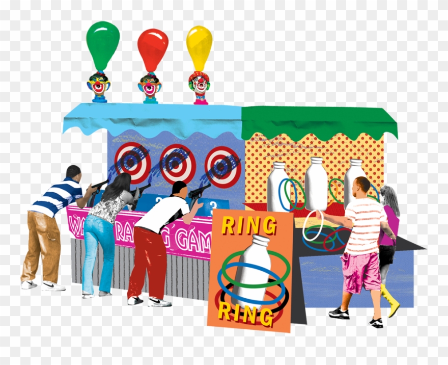 The Joy Of 'almost' - Balloon Clipart