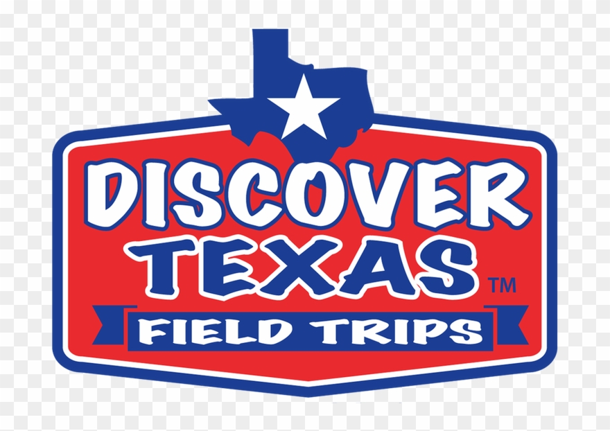 Discover Tx Field Trips Logo - Portable Network Graphics Clipart