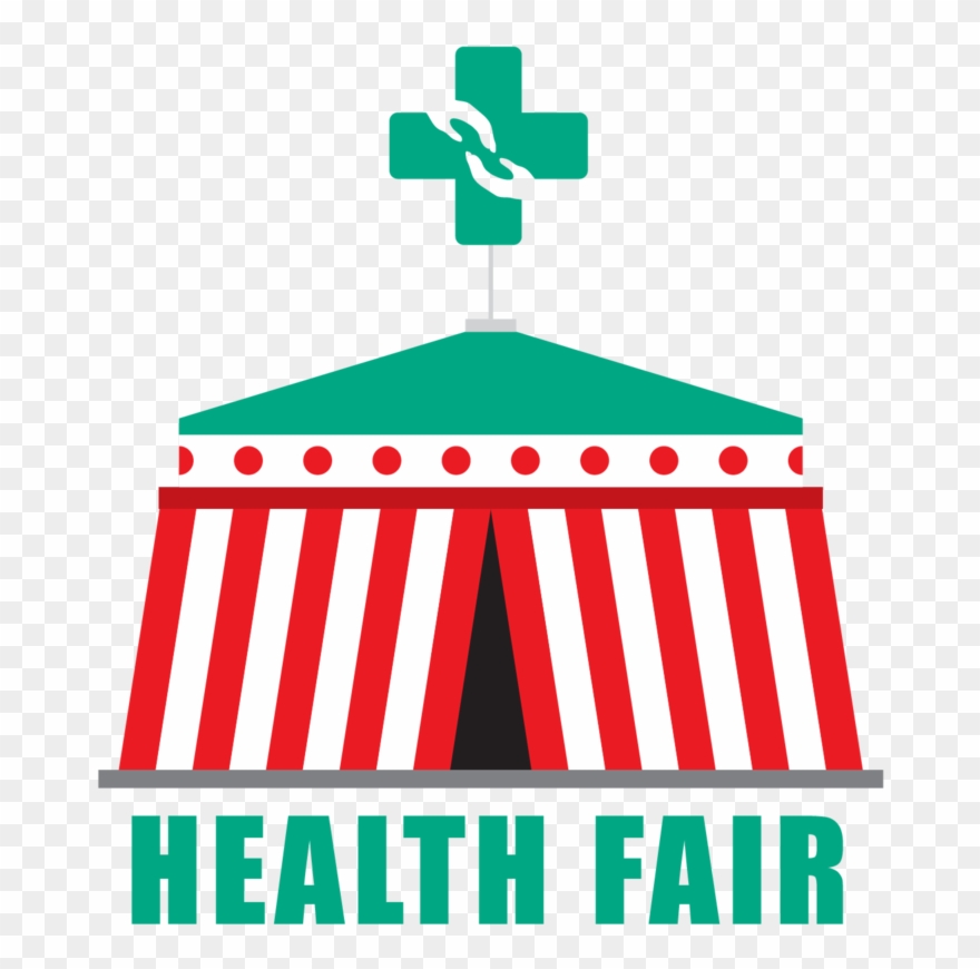 Clip Art Free Stock At Danbury Library On April - Health Fair Transparent - Png Download