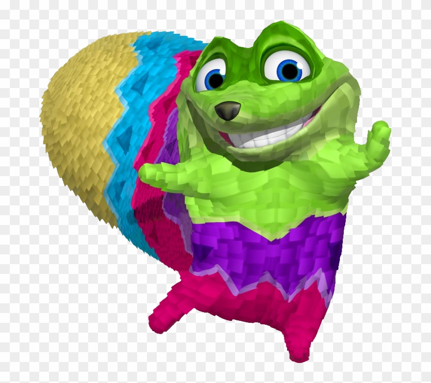 Fergy Fudgehog - Viva Pinata Fergy Fudgehog Clipart