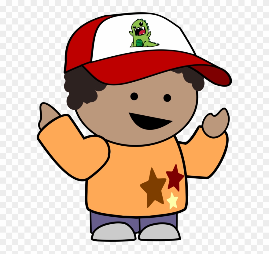 Baseball Cap Hat Fedora Computer Icons - Boy With A Hat Clip Art - Png Download