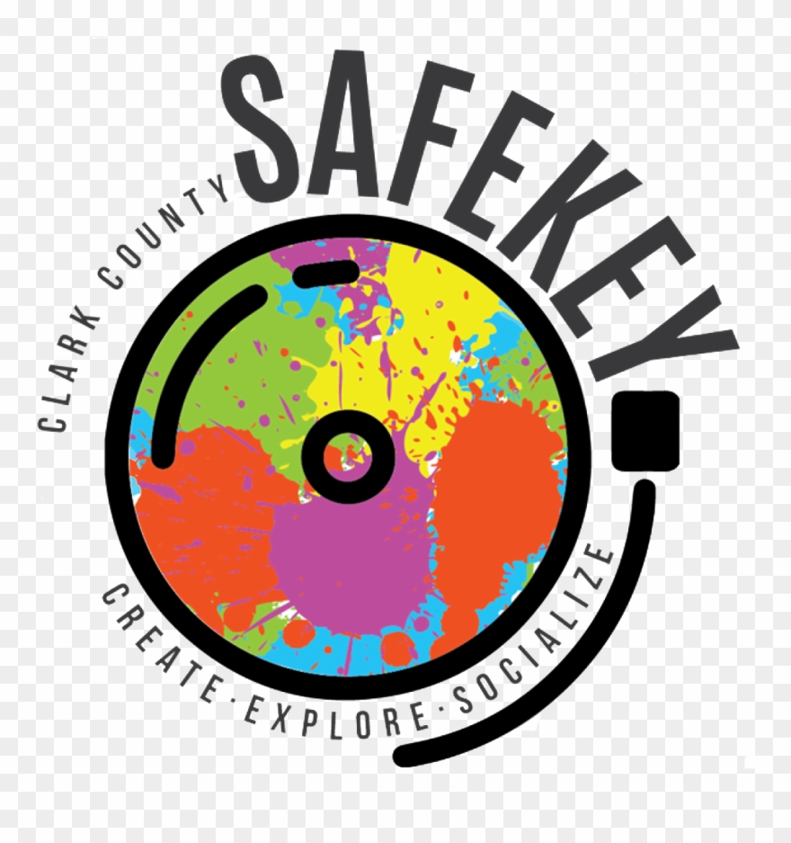 Safekey Las Vegas Clipart