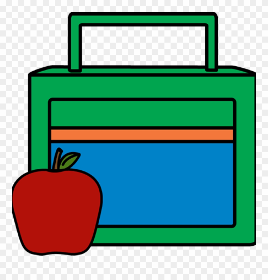 Box Cupcake Hatenylo Com School Clip Art - Clip Art - Png Download