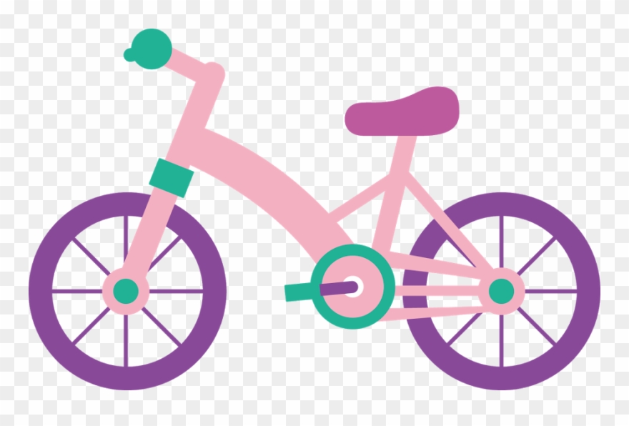 2014 08 - Kartun Sepeda Clipart