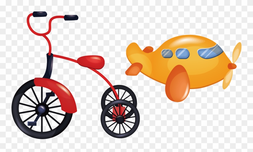 L Avion Dessin Animé Clipart