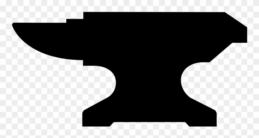 Download Open Anvil Svg Clipart 661656 Pinclipart Yellowimages Mockups