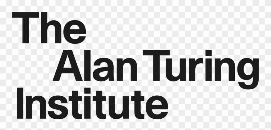 Royal Statistical Society - Alan Turing Institute Logo Clipart