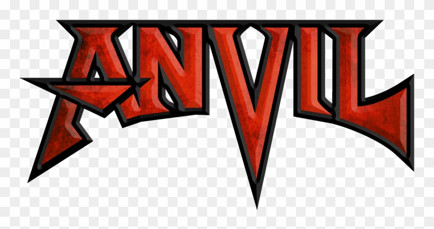 Anvil New Studio Album Pounding The Pavement Released - Anvil Clipart